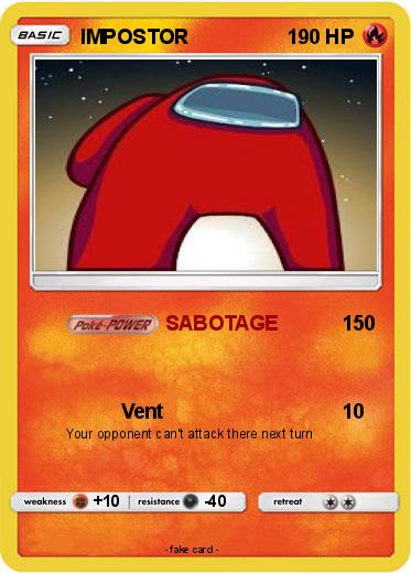Pokemon IMPOSTOR