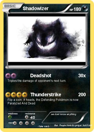 Pokemon Shadowizer