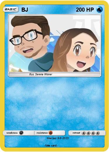 Pokemon BJ