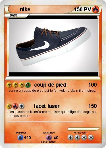 Pokemon nike