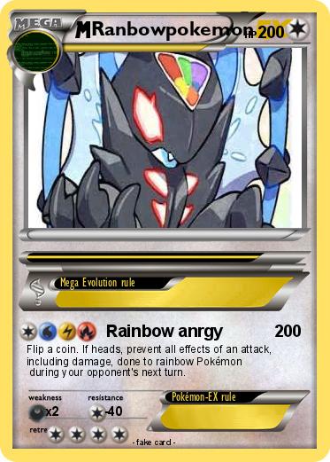 Pokemon Ranbowpokemon