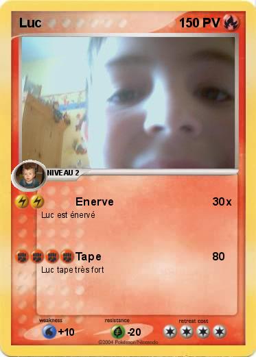 Pokemon Luc