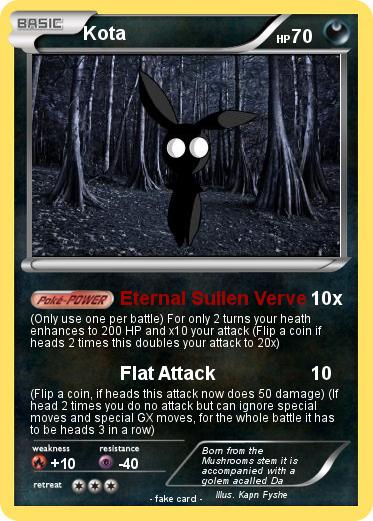 Pokemon Kota