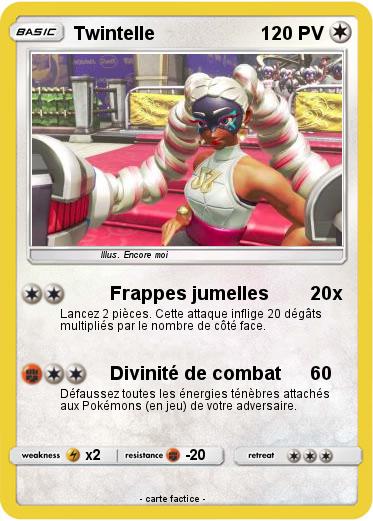 Pokemon Twintelle