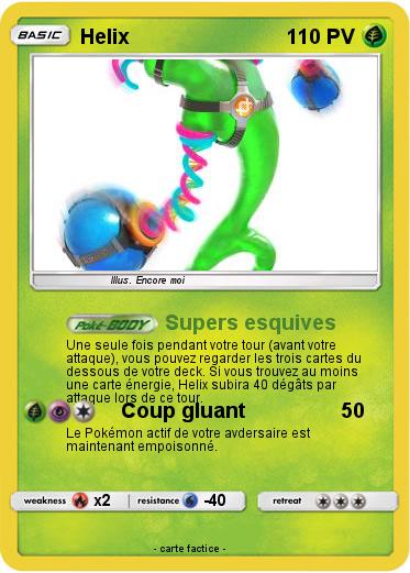 Pokemon Helix