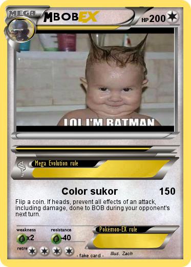 Pokemon BOB