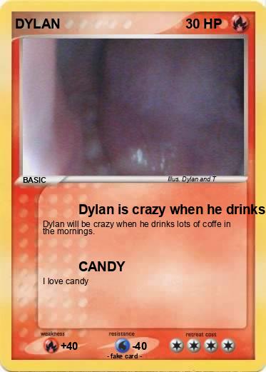 Pokemon DYLAN