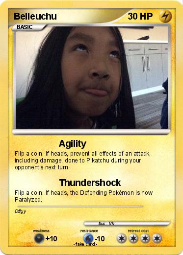 Pokemon Belleuchu