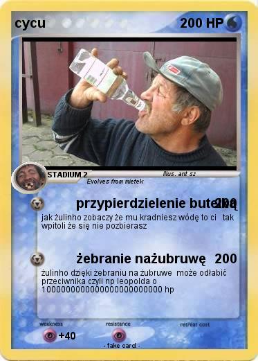 Pokemon cycu