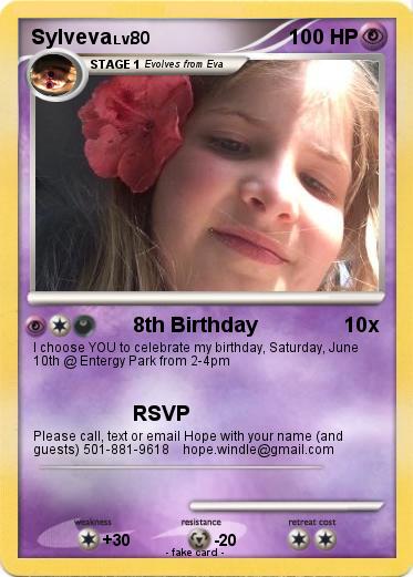 Pokemon Sylveva