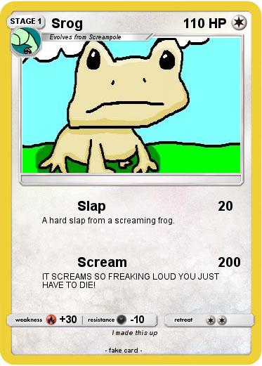 Pokemon Srog