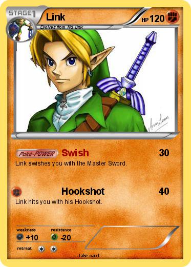 Pokemon Link