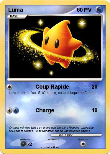 Pokemon Luma