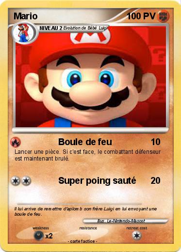 Pokemon Mario