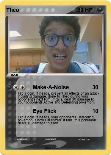 Pokemon Theo