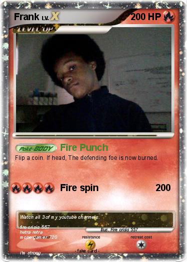 Pokemon Frank