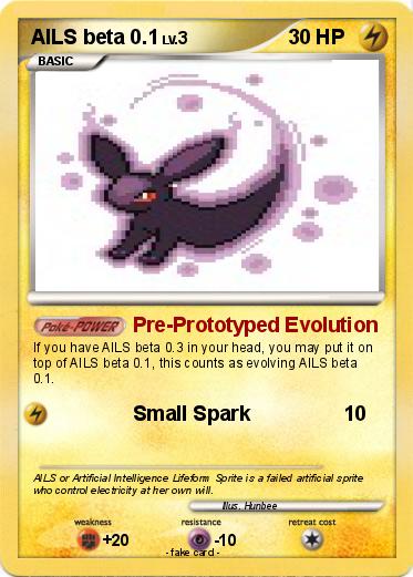 Pokemon AILS beta 0.1