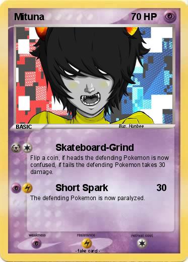 Pokemon Mituna