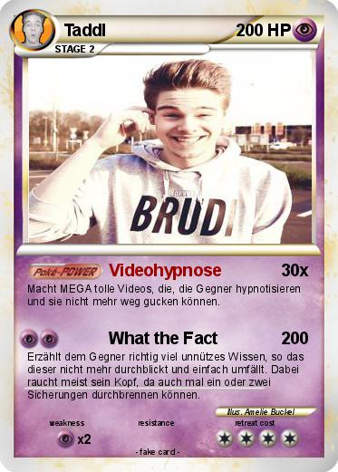 Pokemon Taddl