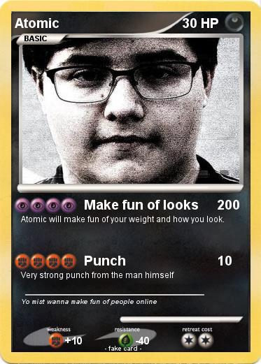 Pokemon Atomic