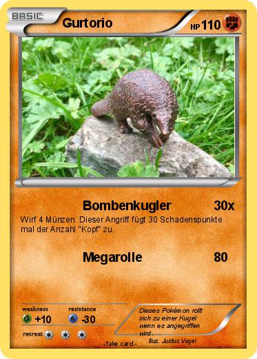 Pokemon Gurtorio