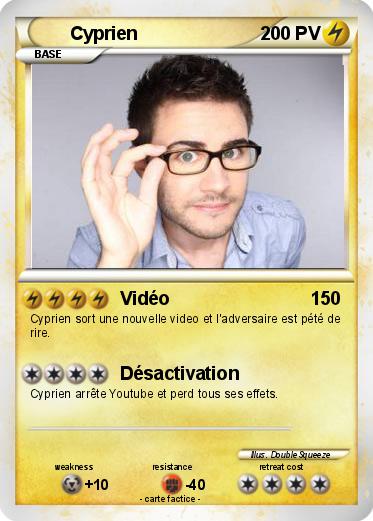 Pokemon Cyprien