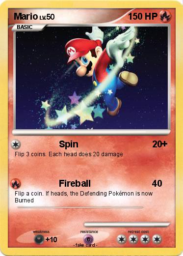 Pokemon Mario