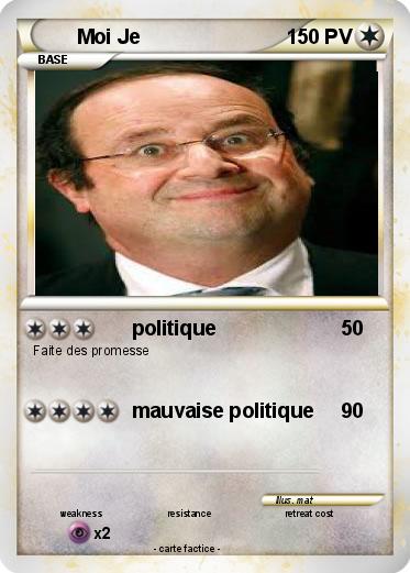 Pokemon Moi Je