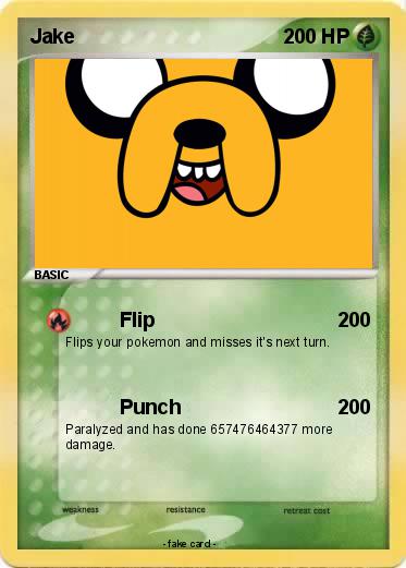 Pokemon Jake