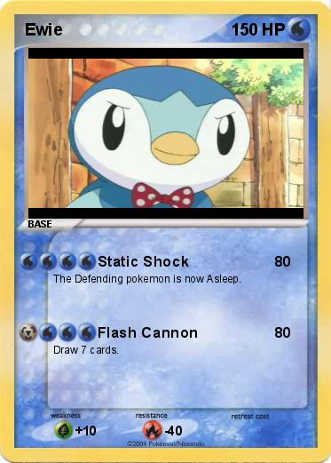 Pokemon Ewie
