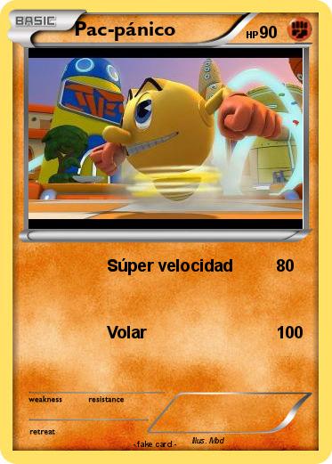 Pokemon Pac-pánico