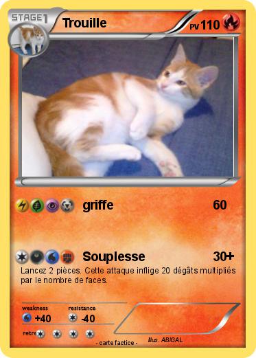 Pokemon Trouille