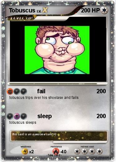 Pokemon Tobuscus