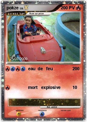 Pokemon pokze
