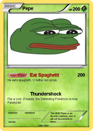 Pokemon Pepe