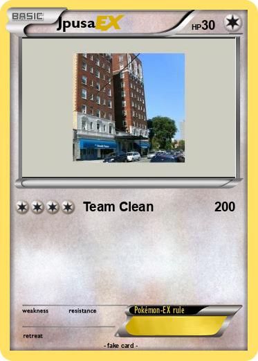 Pokemon Jpusa