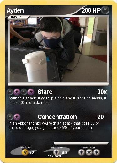 Pokemon Ayden