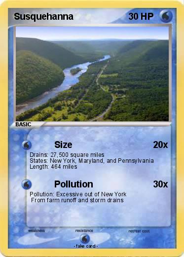 Pokemon Susquehanna
