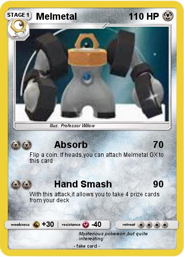 Pokemon Melmetal