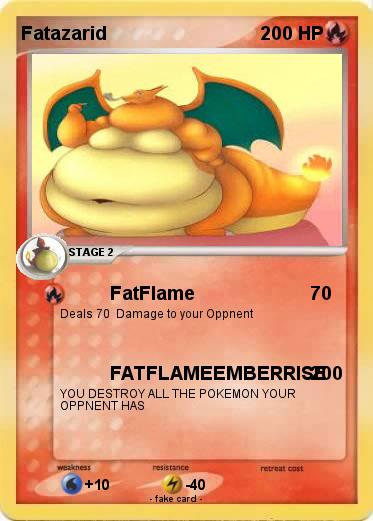 Pokemon Fatazarid