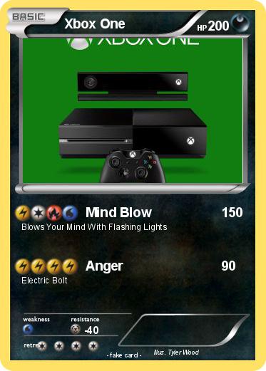 Pokemon Xbox One