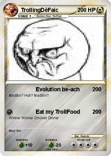 Pokemon TrollingDėFaic