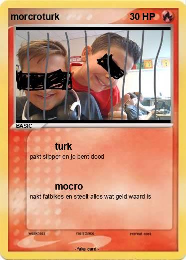 Pokemon morcroturk
