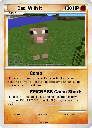 Pokemon Deal With It