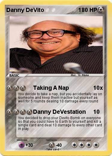 Pokemon Danny DeVito
