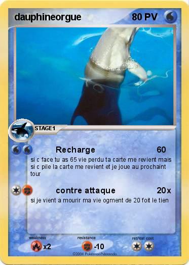Pokemon dauphineorgue