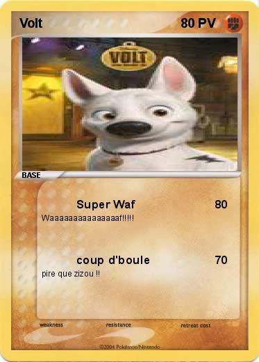 Pokemon Volt