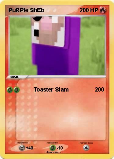 Pokemon PuRPle ShEb