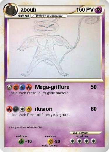 Pokemon aboub