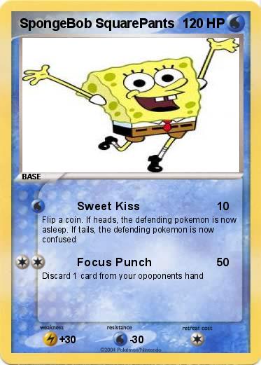 Pokemon SpongeBob SquarePants